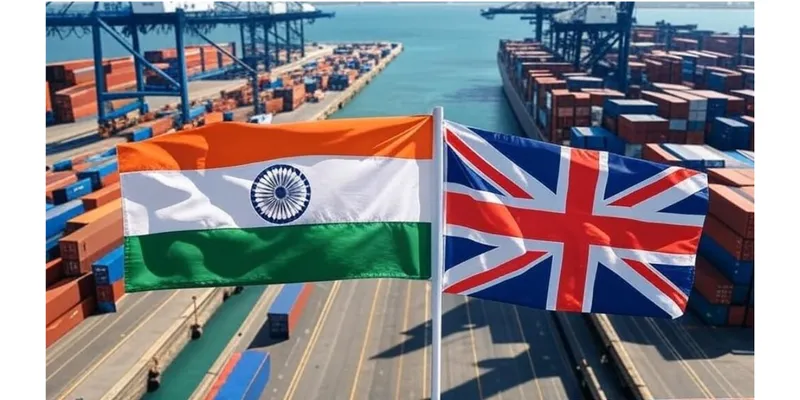 Experts Urge Indian Exporters to Upgrade Standards for India-UK Trade Pact